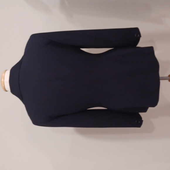 Tahari Vintage 4 Button Tailored Blazer- Sz. 6 - Picture 7 of 14